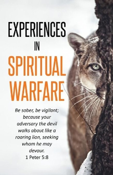 Experiences In Spiritual Warfare by J S Ryde 9780645075403