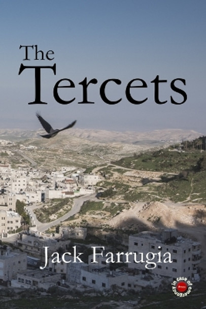 The Tercets by Jack Farrugia 9780645638219