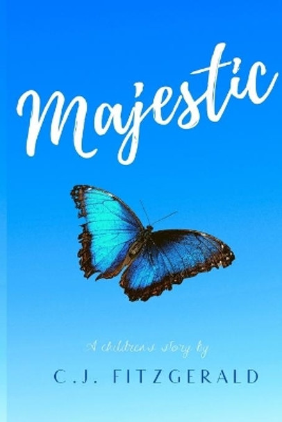 Majestic by C J Fitzgerald 9780648836100