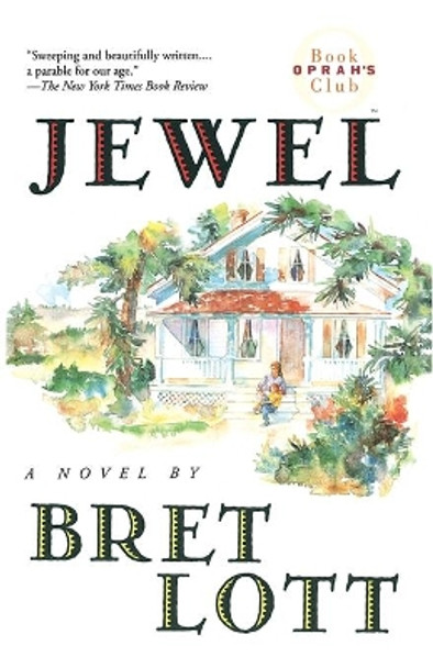 Jewel by Bret Lott 9780671038182