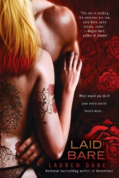 Laid Bare by Lauren Dane 9780425229712