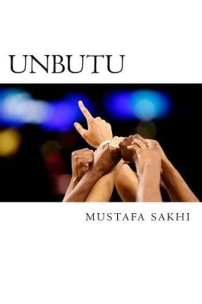 Unbutu by Mustafa Sakhi 9780984987658