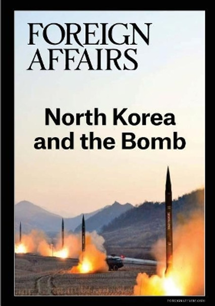 North Korea and the Bomb by Gideon Rose 9780876097243