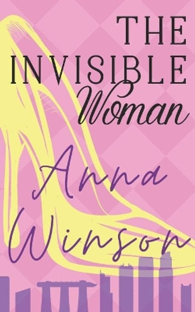 The Invisible Woman by Anna Winson 9780648870210