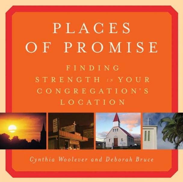 Places of Promise: Finding Strength in Your Congregation's Location by Cynthia Woolever 9780664230234