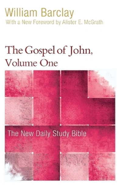 The Gospel of John, Volume One by William Barclay 9780664263669