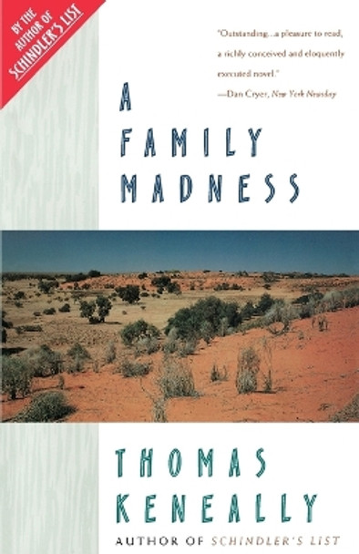 A Family Madness by Thomas Keneally 9780671885120