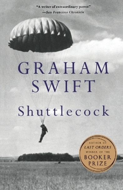 Shuttlecock by Graham Swift 9780679739333
