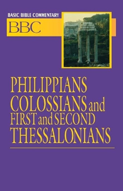 Philippians, Colossians and First and Second Thessalonians by Robert E. Luccock 9780687026456