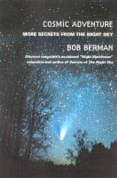 Cosmic Adventure by Bob Berman 9780688172183