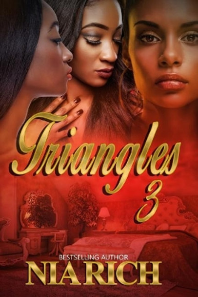 Triangles 3 by Nia Rich 9780692091555