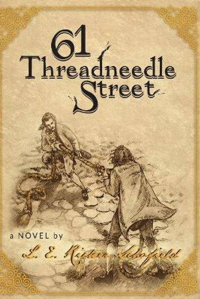 61 Threadneedle Street by Rachel Reddy 9780692124666