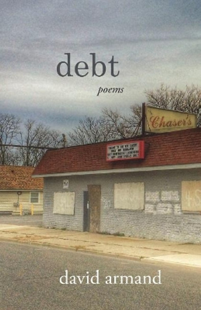 Debt by David Armand 9780692144770