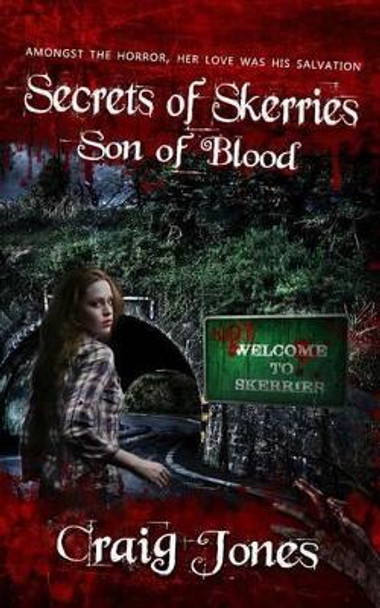 Son of Blood (UK Edition) by David M F Powers 9780692209417