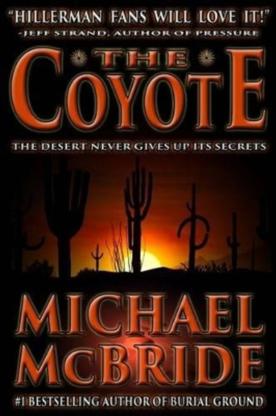 The Coyote by Michael McBride 9780692261149