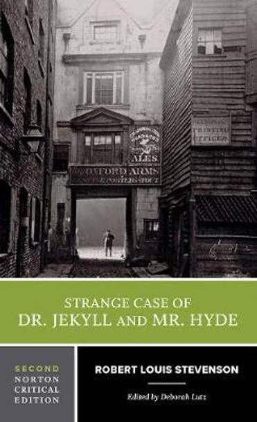 Strange Case of Dr. Jekyll and Mr. Hyde by Robert Louis Stevenson