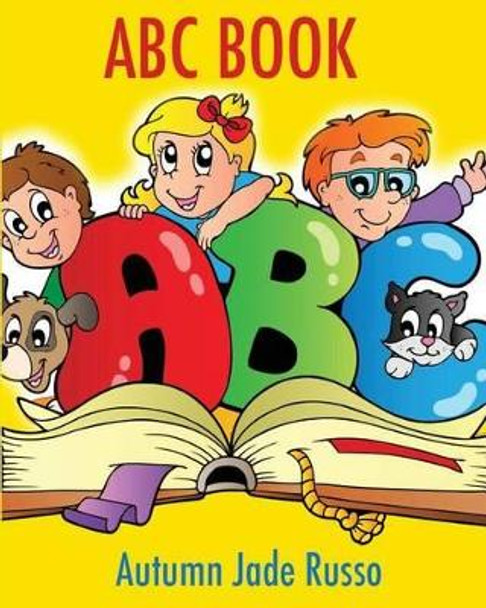 ABC Book by Marissa Kemp 9780692634110