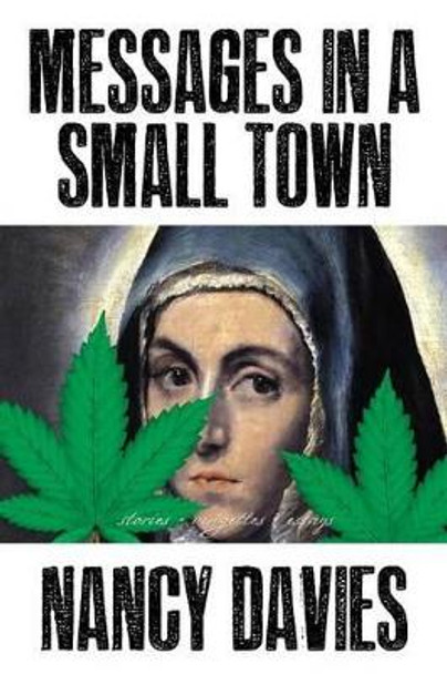 Messages in a Small Town by Nancy Davies 9780692537527