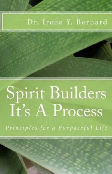 Spirit Builders: : It' s A Process by Irene Bernard 9780692698884