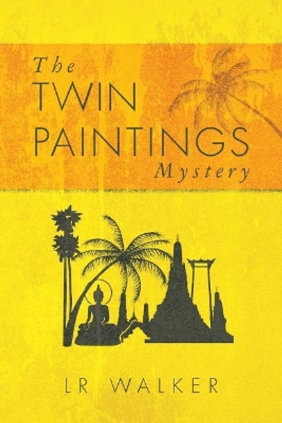 The Twin Paintings Mystery by Lr Walker 9780692867433
