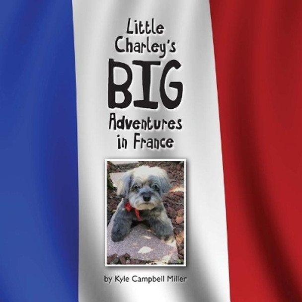 Little Charley's Big Adventures in France by Jim Huth 9780692870822