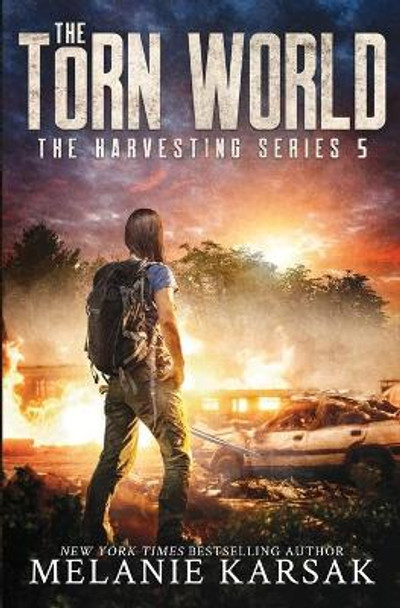 The Torn World by Melanie Karsak 9780692775202