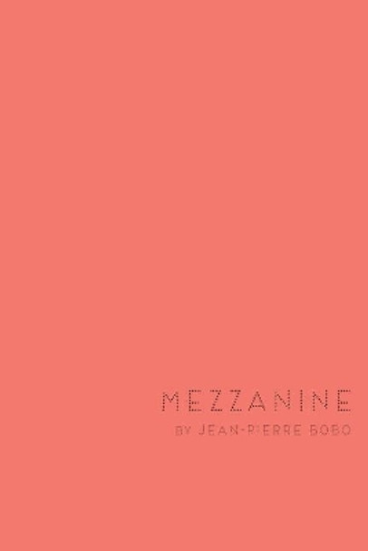 Mezzanine by Stephanie Joshi 9780692891339