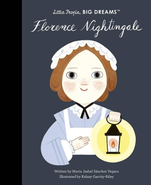 Florence Nightingale by Maria Isabel Sanchez Vegara 9780711270794