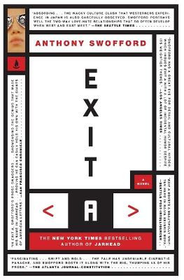 Exit A by Anthony Swofford 9780743270397