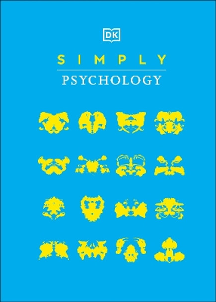 Simply Psychology by DK 9780744048377