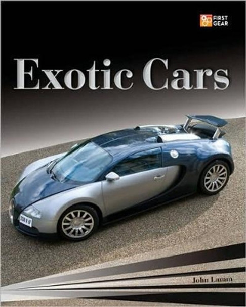 Exotic Cars by John Lamm 9780760332610