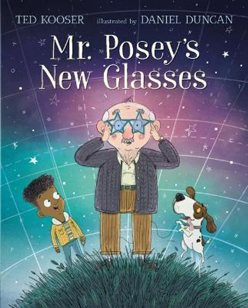 Mr. Posey's New Glasses by Ted Kooser 9780763696092