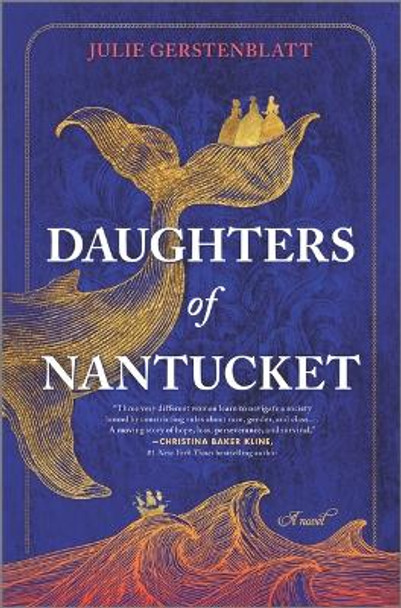 Daughters of Nantucket by Julie Gerstenblatt 9780778334323