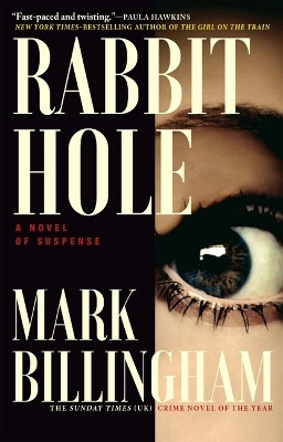 Rabbit Hole by Mark Billingham 9780802159908