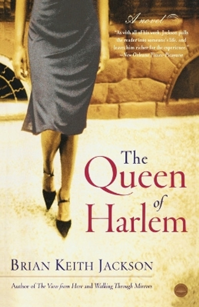 The Queen of Harlem by Brian Keith Jackson 9780767908399