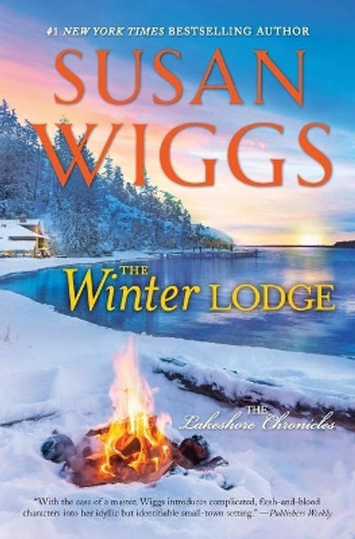 The Winter Lodge by Susan Wiggs 9780778330097