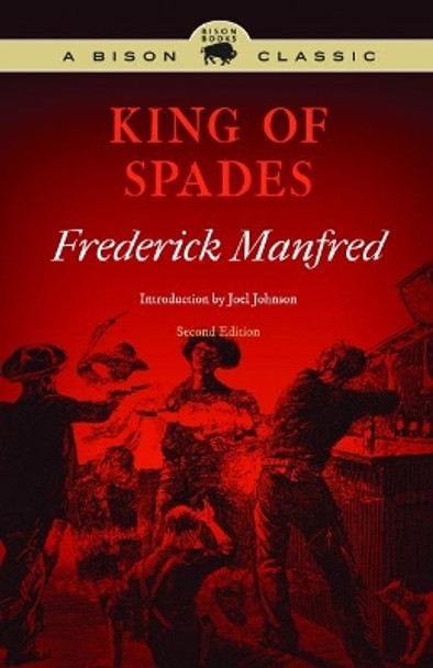 King of Spades by Frederick Manfred 9780803248823