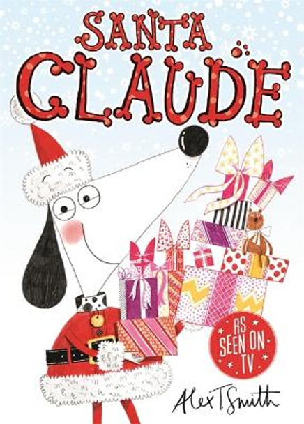 Santa Claude by Alex T. Smith