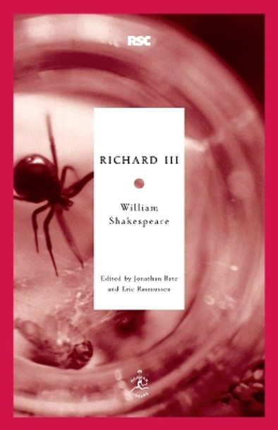 Richard III by William Shakespeare 9780812969139