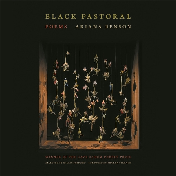 Black Pastoral: Poems by Ariana Benson 9780820365183