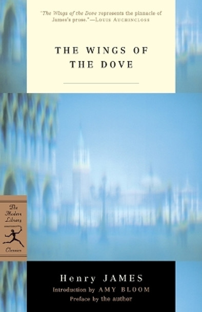 The Wings of the Dove by Henry James 9780812967197