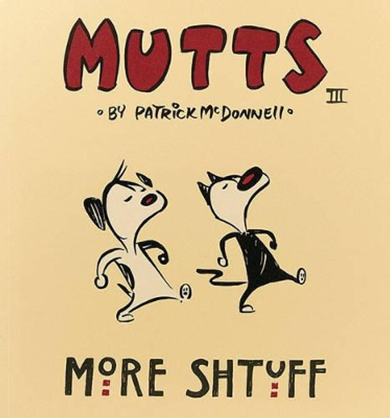 Mutts 111 by P. McDonnell 9780836268232