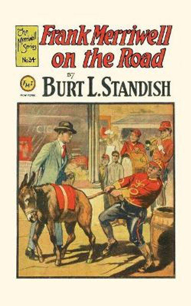 Frank Merriwell on the Road by Burt L Standish 9780837390345