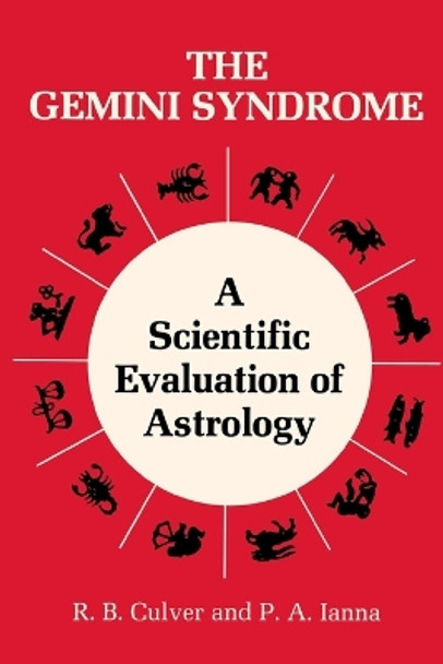 The Gemini Syndrome by R. B. Culver 9780879752644