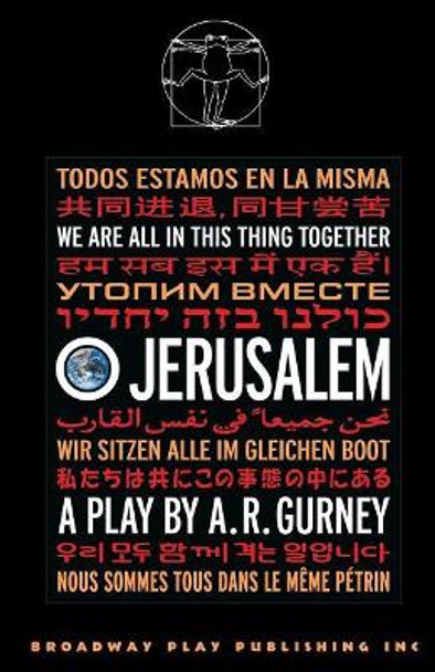 O Jerusalem by A R Gurney 9780881452624