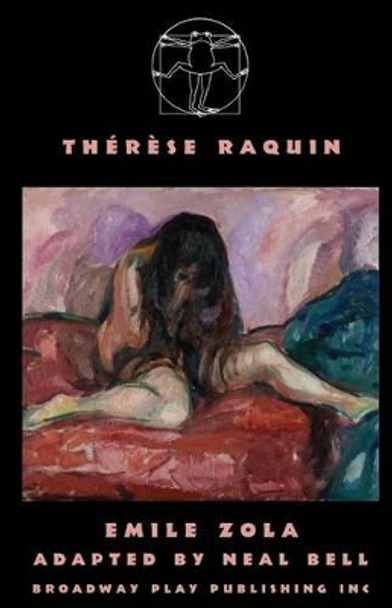 Therese Raquin by Emile Zola 9780881455472