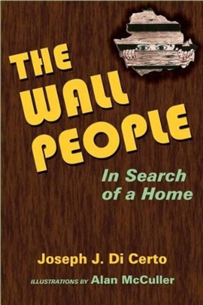 The Wall People by Joseph Di Certo 9780878426331