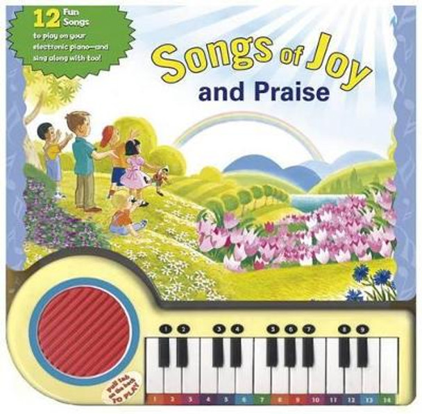 Songs of Joy and Praise by Catholic Book Publishing Corp 9780899422312