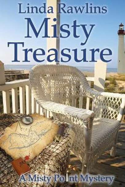 Misty Treasure by Linda Rawlins 9780960054992