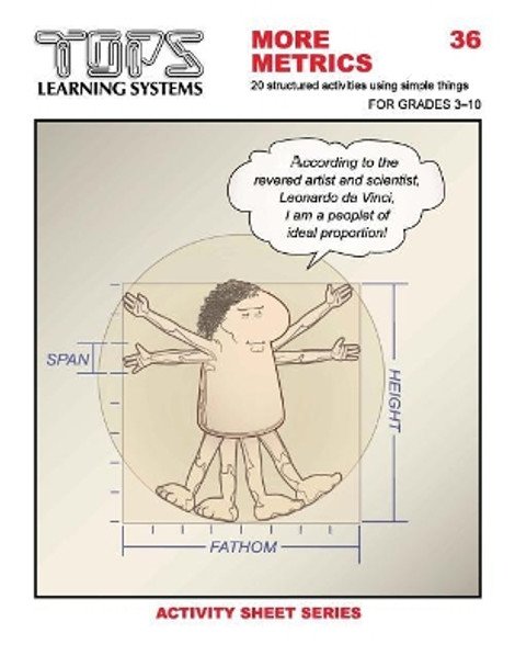 More Metrics 36: For Grades 3-10 by Peg Nazari Marson 9780941008365